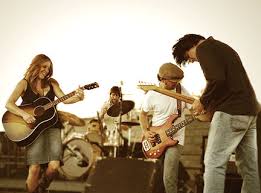 Grace Potter And The Nocturnals - Nothing But The Water (I)