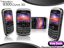 blackberry 9300 curve 3g