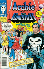 archies comics
