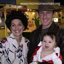 halloween family