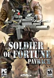 soldier of fortune