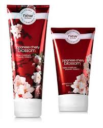bath and body works body cream