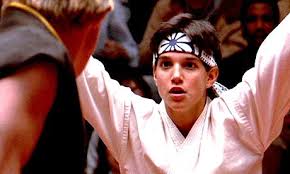 karate kid headband