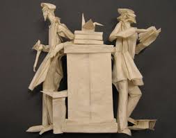 complex origami
