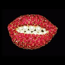 salvador dali ruby lips