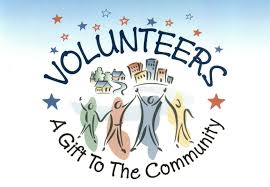 volunteer work