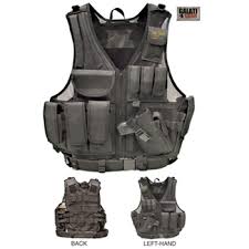 Keep your tactical gear within