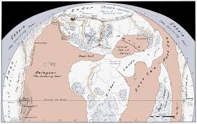 map tolkien