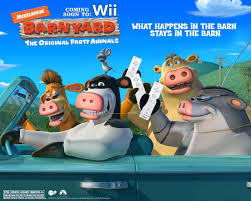 barnyard games