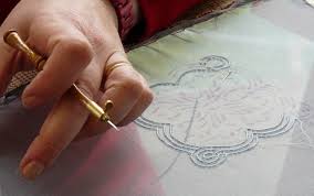 broderie perles