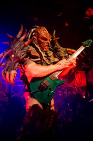 Gwar guitarist found dead