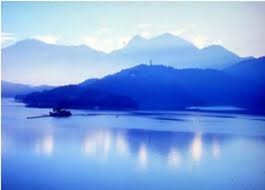sun moon lake