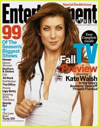 entertainment magazine