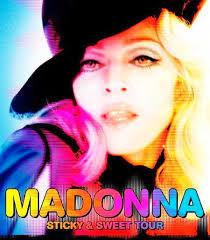 madonna 2008 tour