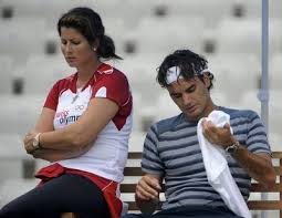 roger federer mirka vavrinec