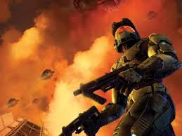 halo three