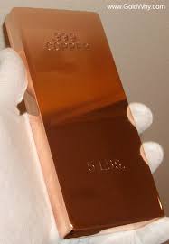 bars copper