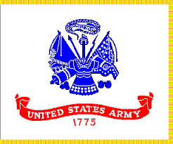 united states army flag