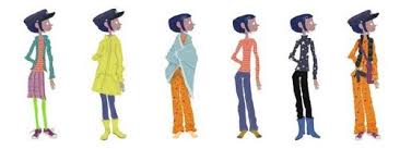 coraline outfit