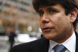 rod blagojevich The Wizarding