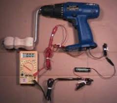 homemade power