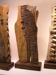 wood sculpture