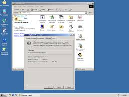 windows professional 2000