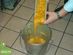 brown grease