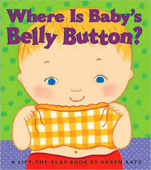 belly button book