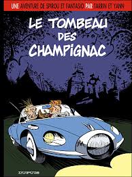 spirou et fantasio