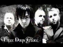 Three Days Grace - Riot