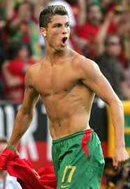 cristian ronaldo
