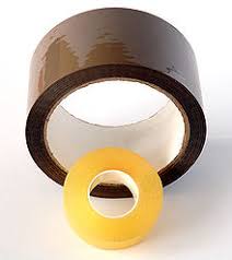 sticky tape