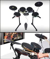 drums for rock band