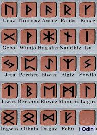 runes