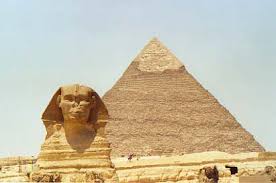 pyramids of egypt