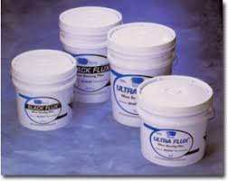 braze flux