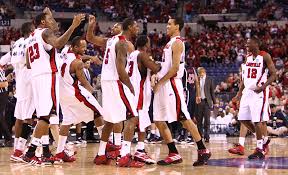 of Louisville basketball.