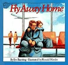 fly away home eve bunting