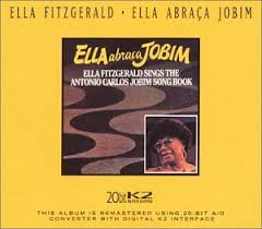 Ella Fitzgerald - Ella Abraca Jobim
