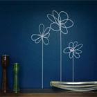 daisy wall stickers