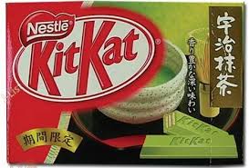 kit kat wasabi