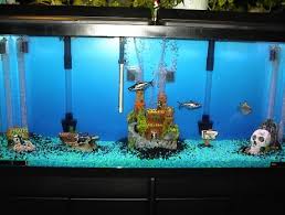 undergravel fish tank filter