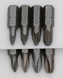 pozidrive screws
