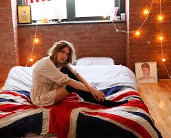 flag blanket