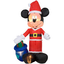 christmas inflatable