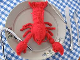 toy lobster