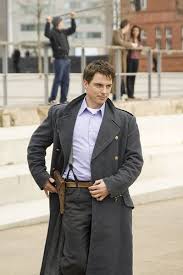 captain jack harkness