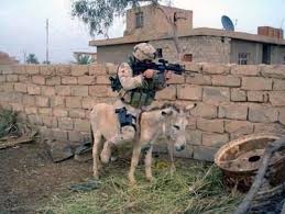 military humor