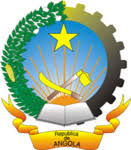 insignia da republica de angola